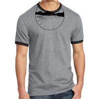 Core Cotton Ringer Tee Thumbnail