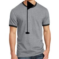 Core Cotton Ringer Tee Thumbnail