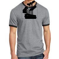 Core Cotton Ringer Tee Thumbnail
