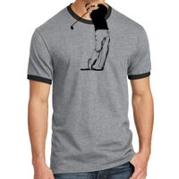 Core Cotton Ringer Tee Thumbnail