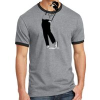Core Cotton Ringer Tee Thumbnail