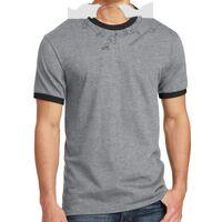 Core Cotton Ringer Tee Thumbnail