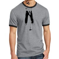 Core Cotton Ringer Tee Thumbnail