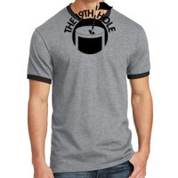 Core Cotton Ringer Tee Thumbnail