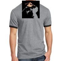 Core Cotton Ringer Tee Thumbnail