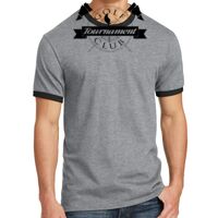 Core Cotton Ringer Tee Thumbnail