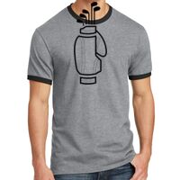 Core Cotton Ringer Tee Thumbnail