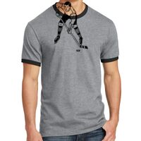 Core Cotton Ringer Tee Thumbnail