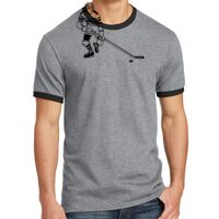 Core Cotton Ringer Tee Thumbnail