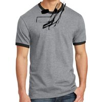 Core Cotton Ringer Tee Thumbnail