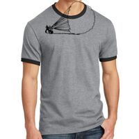 Core Cotton Ringer Tee Thumbnail
