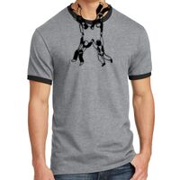 Core Cotton Ringer Tee Thumbnail