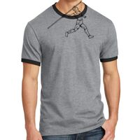 Core Cotton Ringer Tee Thumbnail