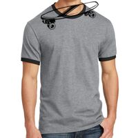 Core Cotton Ringer Tee Thumbnail