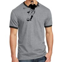 Core Cotton Ringer Tee Thumbnail
