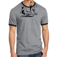 Core Cotton Ringer Tee Thumbnail