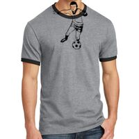Core Cotton Ringer Tee Thumbnail