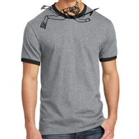 Core Cotton Ringer Tee Thumbnail