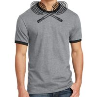 Core Cotton Ringer Tee Thumbnail