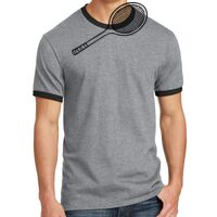 Core Cotton Ringer Tee Thumbnail