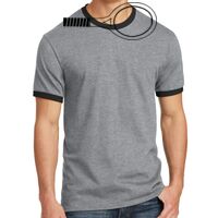 Core Cotton Ringer Tee Thumbnail