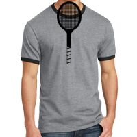 Core Cotton Ringer Tee Thumbnail