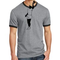 Core Cotton Ringer Tee Thumbnail