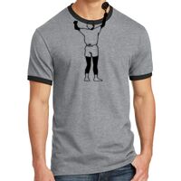 Core Cotton Ringer Tee Thumbnail