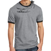 Core Cotton Ringer Tee Thumbnail