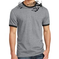 Core Cotton Ringer Tee Thumbnail