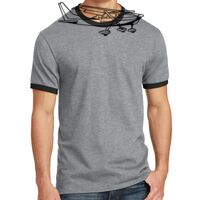 Core Cotton Ringer Tee Thumbnail