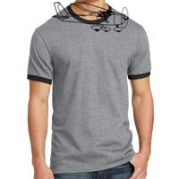 Core Cotton Ringer Tee Thumbnail