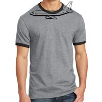 Core Cotton Ringer Tee Thumbnail