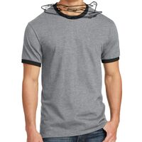 Core Cotton Ringer Tee Thumbnail