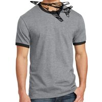 Core Cotton Ringer Tee Thumbnail