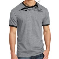 Core Cotton Ringer Tee Thumbnail