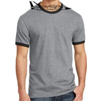 Core Cotton Ringer Tee Thumbnail