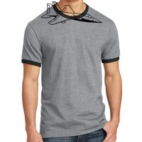 Core Cotton Ringer Tee Thumbnail