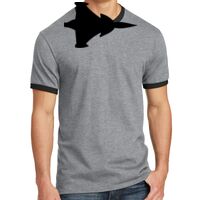 Core Cotton Ringer Tee Thumbnail