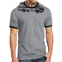 Core Cotton Ringer Tee Thumbnail