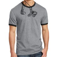 Core Cotton Ringer Tee Thumbnail