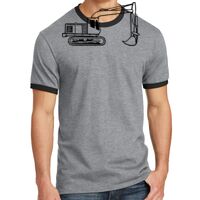 Core Cotton Ringer Tee Thumbnail