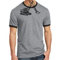 Core Cotton Ringer Tee Thumbnail