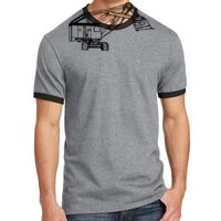 Core Cotton Ringer Tee Thumbnail