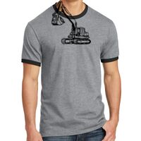 Core Cotton Ringer Tee Thumbnail