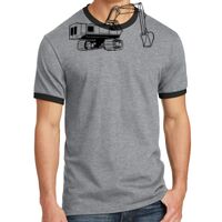 Core Cotton Ringer Tee Thumbnail