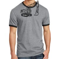 Core Cotton Ringer Tee Thumbnail