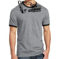 Core Cotton Ringer Tee Thumbnail