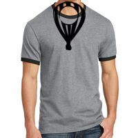 Core Cotton Ringer Tee Thumbnail