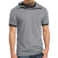 Core Cotton Ringer Tee Thumbnail